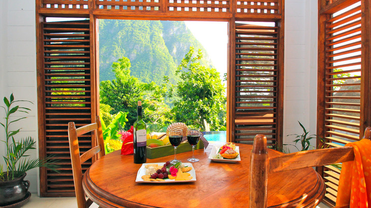 Stonefield Villa Resort